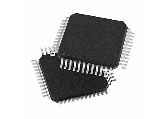 DSPIC33CK512MP605T-I/PT وحدة التحكم الدقيقة MCU 3V إلى 3.6V 100 MHz وحدات التحكم في الإشارة الرقمية