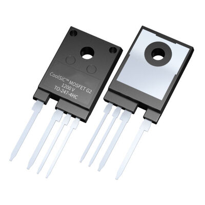 IMZC120R012M2H رقاقة مدار متكامل ترانزستورات 1200 فولت CoolSiC TM MOSFET منفصلة