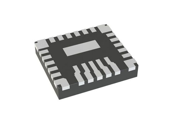 BQ25690RBAR شريحة الدوائر المتكاملة الصلبة / I2C المتحكم بها شاحن بوك بوست ثنائي الاتجاه 34 فولت مع مسار الطاقة