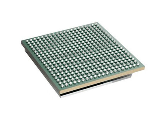 شريحة دائرة متكاملة AFE34RF90AQK، رباعية القنوات، 12 بت، 64GSPS، جهاز إرسال واستقبال RF-Sampling، FCBGA-826