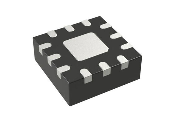 شريحة دائرة متكاملة LTC4231HUD-1، متحكم تبديل ساخن بقدرة ميكرو واط، شريحة توزيع طاقة QFN-12