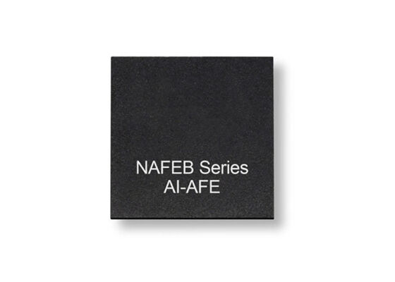 NAFEB43188B40BSMP رقاقة الدوائر المتكاملة AFE مع DAC متكاملة