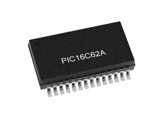PIC16F13255-I/SS متحكم دقيق MCU 32MHz 8-Bit MCU 14KB Flash متحكم دقيق IC SSOP-28