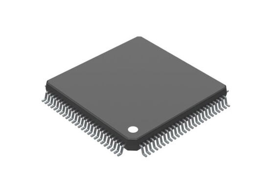 XMC7100D-F100K2112AA وحدة التحكم الدقيقة MCU 250MHz 32 بت XMC7000 وحدة التحكم الدقيقة الصناعية PG-TQFP-100
