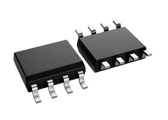 شريحة دائرة متكاملة UCC27624VDR، مشغل بوابة مزدوج القناة عالي السرعة منخفض الجانب، IC SOIC-8