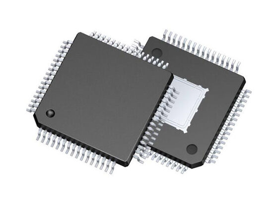 شريحة الدوائر المتكاملة TLE9744QK OPTIREG™ PMIC Chip PG-LQFP-64 شريحة إدارة طاقة السيارات