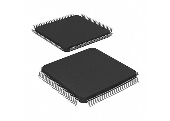 SC668329MLL رقاقة الدوائر المتكاملة عالية الدقة ذات الطاقة المنخفضة مدرب العرض المتكامل LQFP-100