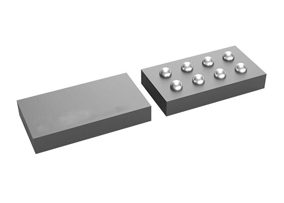 MSPM0C1104S8YCJR متحكم دقيق MCU 24MHz Arm Cortex-M0+ متحكمات دقيقة مختلطة الإشارة مع 16KB Flash