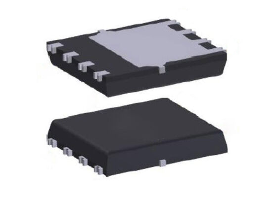 شريحة دائرة متكاملة RBA80N10EANS-4UA07 100 فولت 80 أمبير للسيارات REXFET-1 N-Channel Power MOSFET Transistors