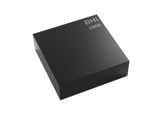 BHI160B IC مستشعر ذو 6 محاور بطاقة منخفضة مع وحدة قياس الثبات ذات الدقة 16 بت LGA-24