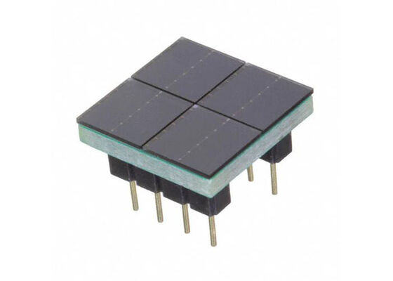 ARRAYJ-60035-4P-PCB أجهزة استشعار IC Silicon Photomultiplier Arrays 420nm J-Series أجهزة استشعار SiPM
