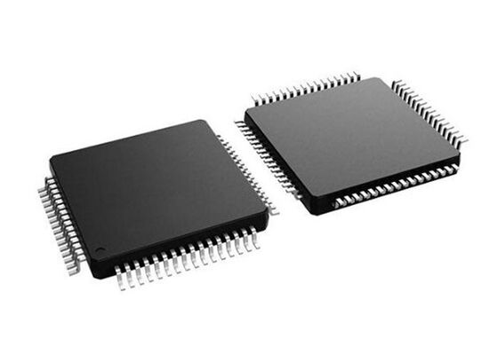DAC7728SPAGR رقاقة الدوائر المتكاملة 12-بيت منخفضة الطاقة عالية الجهد الخروج محول DAC TQFP-64