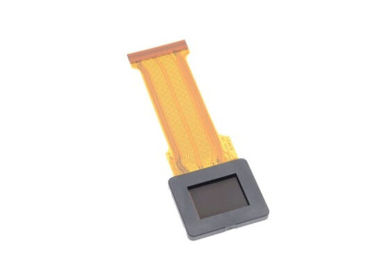 ECX339A رقاقة الدوائر المتكاملة عالية الإضاءة 0.5-النوع Full HD OLED Microdisplay For Scope EVF