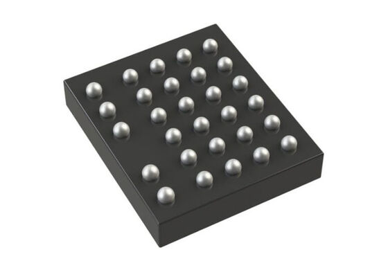 شريحة دائرة متكاملة HPM10-W29A100G، دائرة متكاملة لإدارة الطاقة لسماعات الأذن WLCSP-29