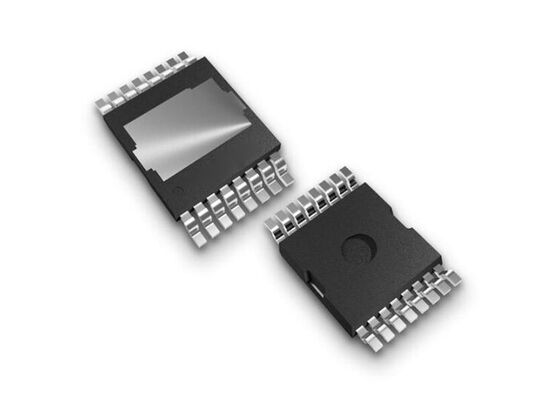 NCP58933ABTTXG GaN IC وضع التعزيز ترانزستور طاقة نيتريد الغاليوم PDSO-G16 مفتاح طاقة GaN