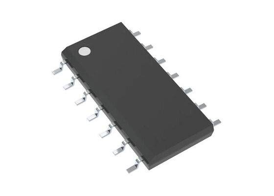 NCS21874DR2G رقاقة الدوائر المتكاملة 45μV مكبر تشغيل صفر التيار SOIC-14