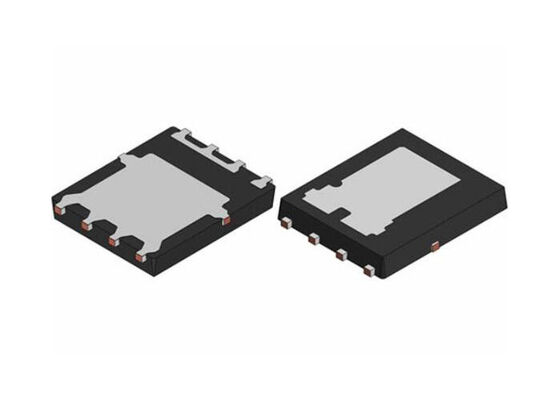 شريحة دائرة متكاملة NTMFSCHT1D0N06CSTWG 60 فولت 302 أمبير PowerTrench T6 N-Channel MOSFET Transistors DFN8