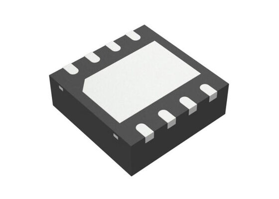 NCP81071BMNTXG رقاقة الدوائر المتكاملة عالية السرعة مزدوجة منخفضة الجانب MOSFET سائق IC WDFN-8