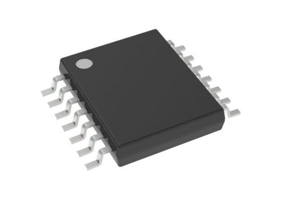 شريحة دائرة متكاملة NCV21874DTBR2G مضخم عملياتي بزمن انحراف صفري بتردد 350 كيلو هرتز ICTSSOP-14
