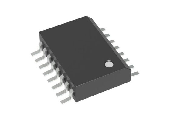 NCV57100DWR2G رقاقة الدوائر المتكاملة المعزولة القناة الواحدة مدرب بوابة التيار العالي SOIC-16W