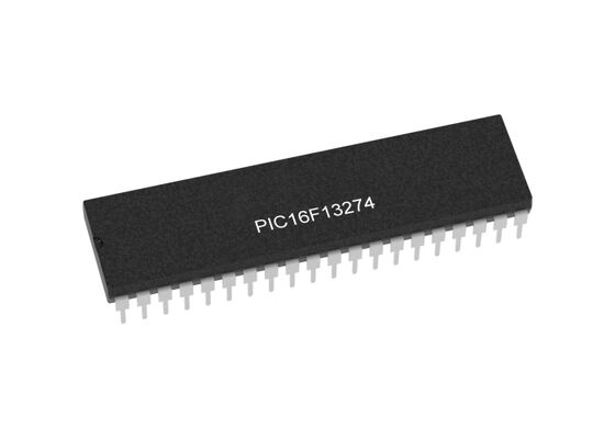 PIC16F13274-E/P وحدة التحكم الدقيقة MCU طاقة منخفضة 32MHz وحدة التحكم الدقيقة مع كتلة منطقية قابلة للتكوين المتكاملة
