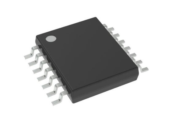 شريحة دائرة متكاملة NCS21914DTBR2G مضخم عملياتي عالي الدقة بدون انحراف TSSOP-14