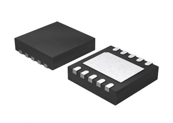 NIS5420MT8TXG رقاقة الدائرة المتكاملة 12V 4A ISENSE فيوز إلكتروني قابل لإعادة التثبيت WDFN-10 eFuse Chip