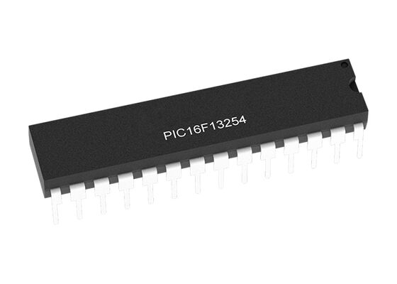 PIC16F13254-E/SP وحدة التحكم الدقيقة MCU طاقة منخفضة 1.8V إلى 5.5V وحدة التحكم الدقيقة 32MHz لإنترنت الأشياء