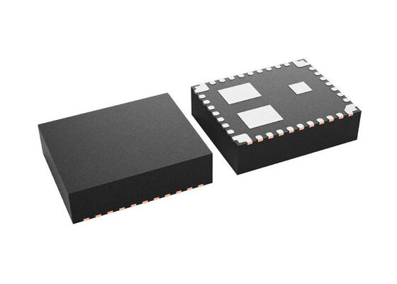 شريحة دائرة متكاملة LMZ30606RKGR وحدة طاقة بخطوة للأسفل 6A B1QFN-39 SIMPLE SWITCHER وحدة طاقة