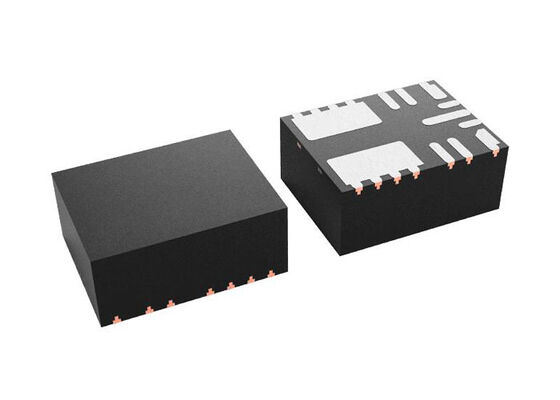 شريحة دائرة متكاملة TPSM365R3RDNR وحدة طاقة DC/DC متزامنة بخفض الجهد 65 فولت QFN-FCMOD-11