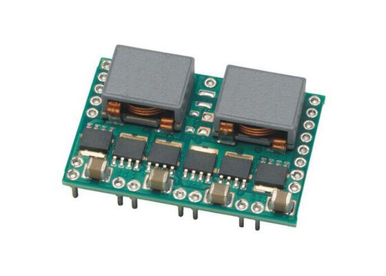 شريحة الدائرة المتكاملة PTH08T255WAD وحدة طاقة غير معزولة مع توربو ترانس DIPMODULE-22