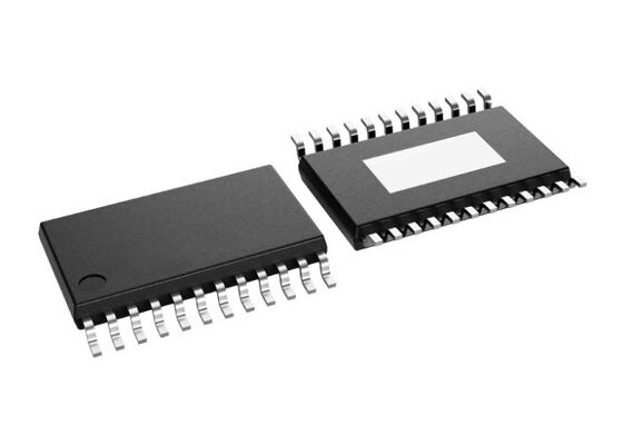 TPS7H5020MPWPTSEP رقاقة الدوائر المتكاملة مقاومة للإشعاع 100٪ دورة العمل PWM مراقب ل GaN FETs