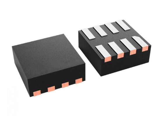 D9LVRA2IDEMR رقاقة الدوائر المتكاملة 1.8V 600Mbps جهاز استقبال خط CMOS مزدوج WSON-8