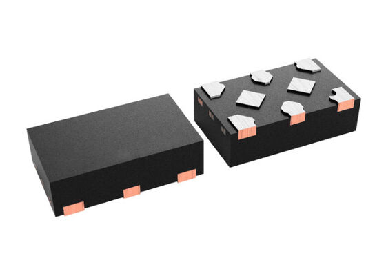 TCA9416DTMR Integrated Circuit Chip Ultra-Low-Voltage I2C Translator With Rise Time Accelerators