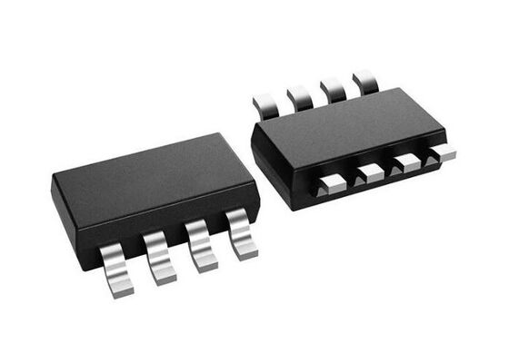 TPS3435CGLEFDDFR Integrated Circuit Chip High Accuracy 250nA Programmable Timeout Watchdog Timer
