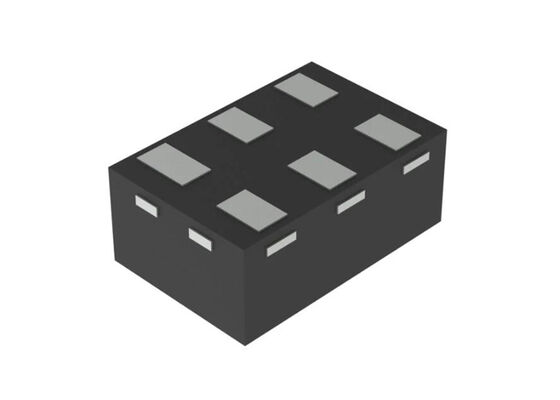 TXU0101DRYR Integrated Circuit Chip Single Channel Fixed-Direction Level Shifter USON-6 Voltage Translators