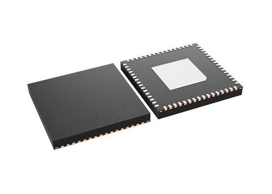 UCD90910RGCR Integrated Circuit Chip 10-Rail Sequencer And System Health Monitor With Integrated 10-Channel Fan Controller