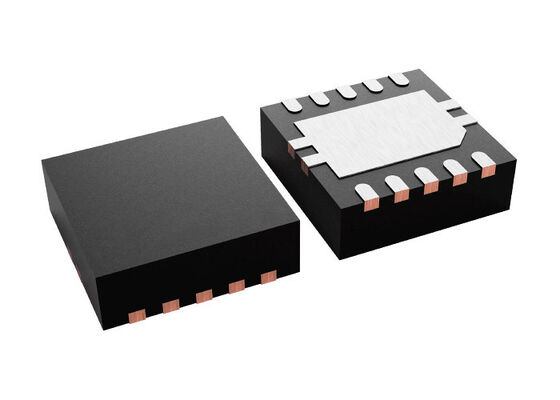 TPS3850G33DRCR Integrated Circuit Chip Precision Voltage Supervisor With Programmable Window Watchdog Timer