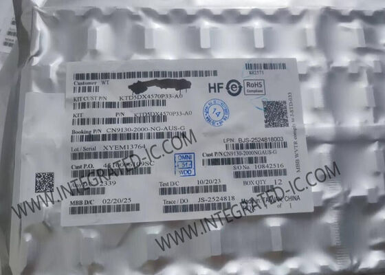CN9130-2000-NG-AUS-G معالج الذكاء الاصطناعي رقاقة ذراع أربعة نواة v8 نظام متعدد النواة على رقاقة
