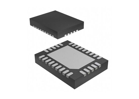 TPS53513RVER رقاقة الدوائر المتكاملة 8A متزامن SWIFT TM بوك محول VQFN-CLIP-28