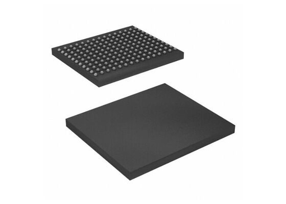 CY7C1470BV25-167BZXI Memory IC Chip 72Mbit Synchronous Pipelined Burst SRAM Memory With NoBL Architecture FBGA-165