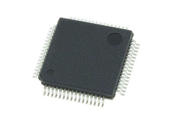 CY8C4128AXI-S445 Microcontroller MCU 32-Bit Microcontroller IC 24MHz PSOC™ 4100S Plus MCUs TQFP-64