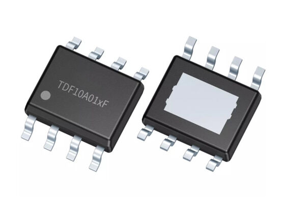 TDF10A01PF Integrated Circuit Chip Highly Efficient 4.2V To 100V Synchronous Buck Regulator