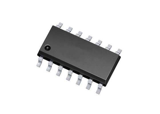 TLE4206-2G Integrated Circuit Chip MOTIX™ Protected H-Bridge Driver For Automotive Headlight Beam Control