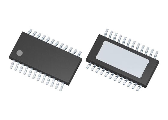 BTS72220-4ESP Integrated Circuit Chip SPI Power Controller SPOC™ Serial Interface Power Controller PG-TSDSO-24