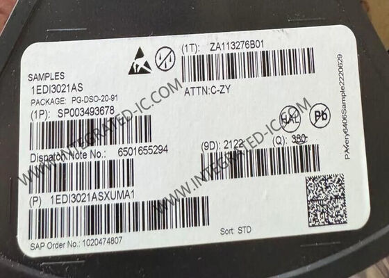 1EDI3021AS 12A قناة واحدة معزولة IGBT Driver IC شريحة في حزمة 20-BFSOP