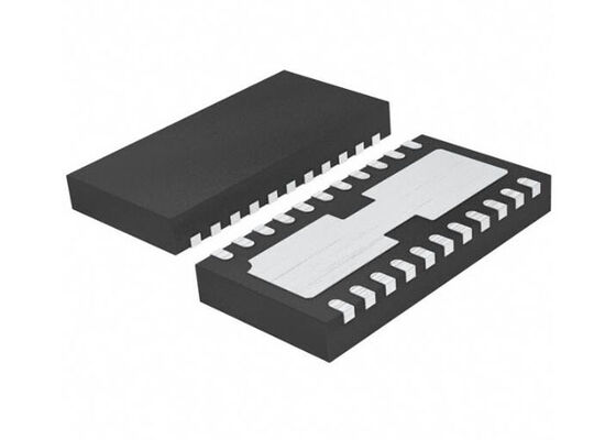 LT6017IDJC Integrated Circuit Chip Precision Quad Rail-To-Rail Input Operational Amplifier DFN-22