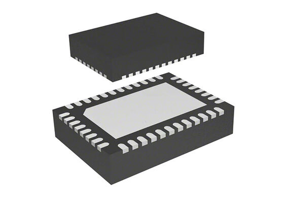 TPS543B20RVFR Integrated Circuit Chip 4V To 19V 25A Synchronous SWIFT™ Buck Converter LQFN-40