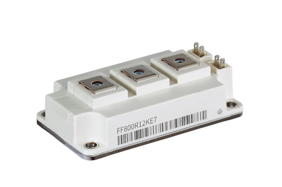 FF800R12KE7 TrenchStop للسيارات وحدات IGBT 1200V 800A وحدة IGBT المزدوجة