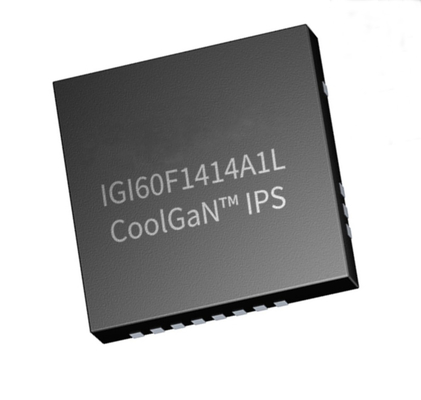 نصف جسر سائق GaN IC IGI60F1414A1L IGI60F1414A1LAUMA1 للأغراض العامة